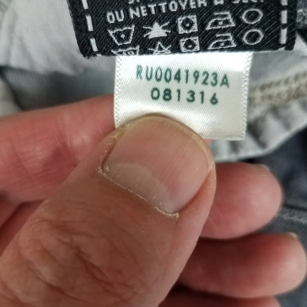 7FAM Gwenevere Skinny Stretch Grey Ankle Jeans - Picture 7 of 11